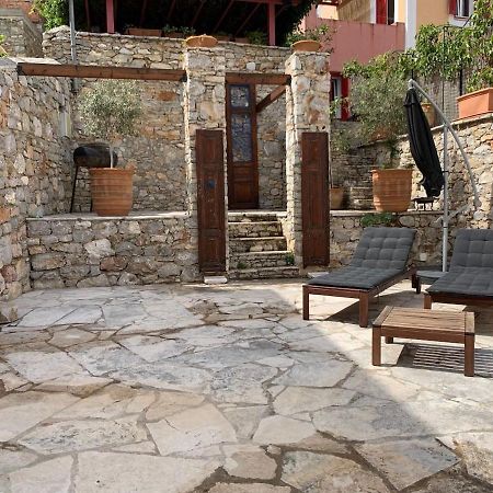 Casa Maryna Appartamento Sými Esterno foto
