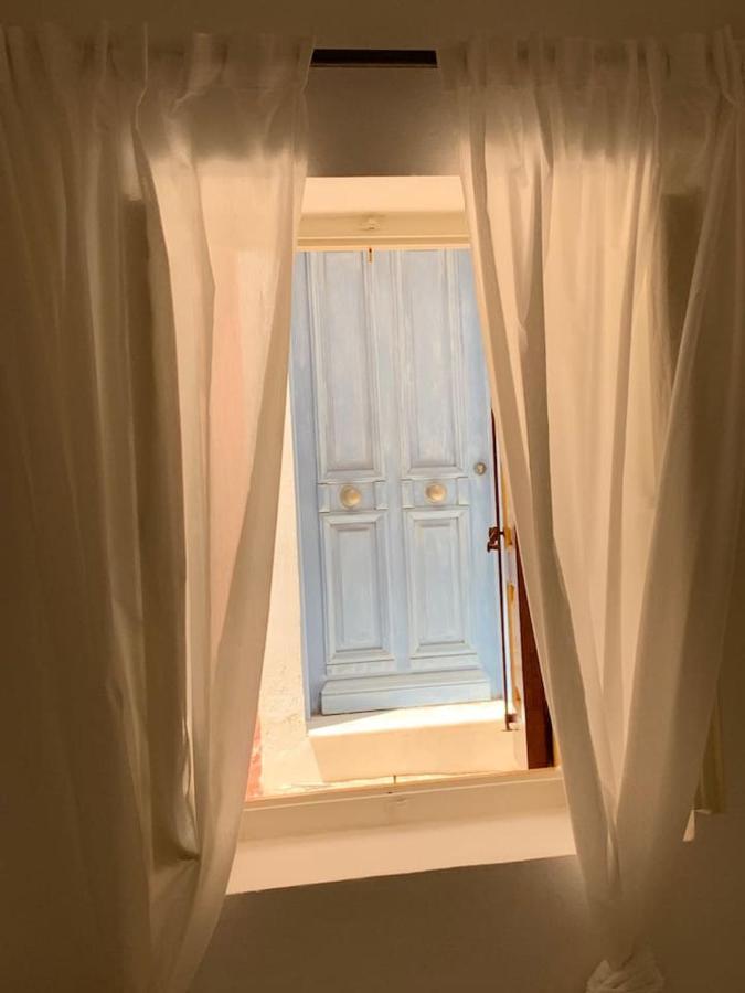 Casa Maryna Appartamento Sými Esterno foto