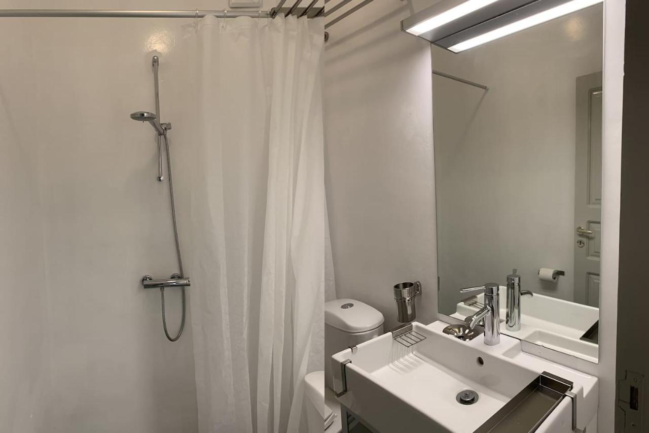 Casa Maryna Appartamento Sými Esterno foto