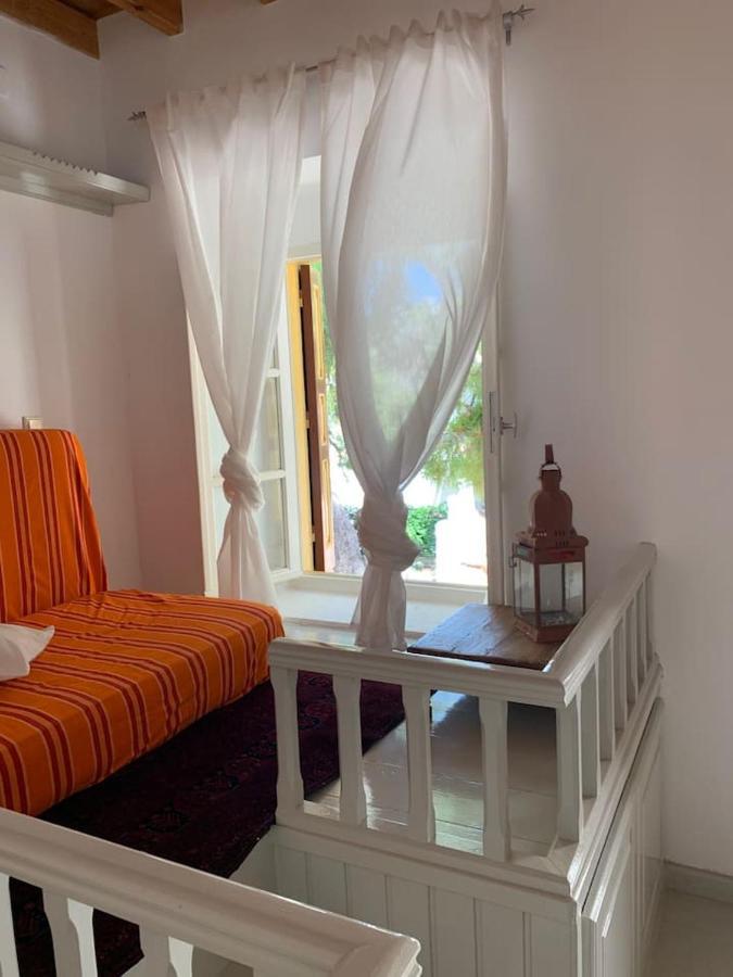 Casa Maryna Appartamento Sými Esterno foto