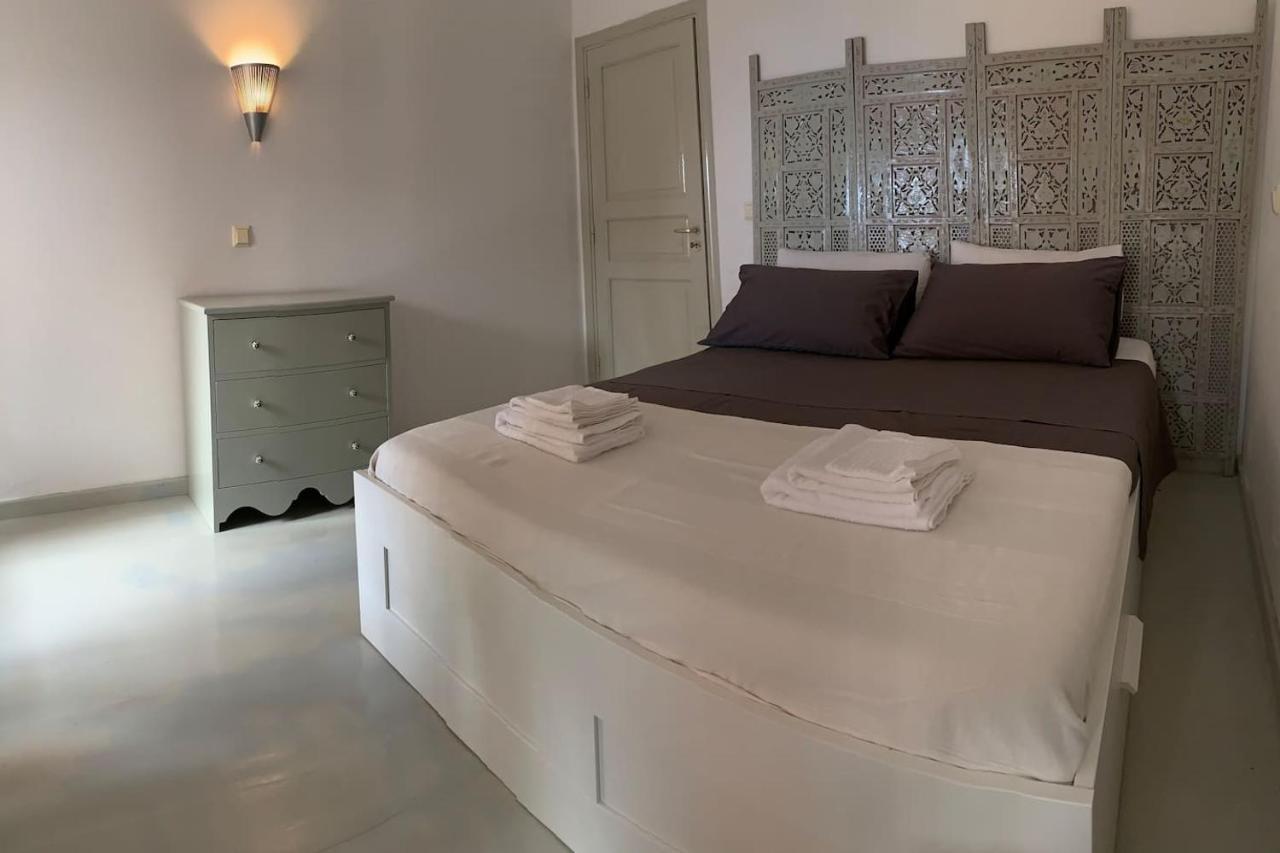 Casa Maryna Appartamento Sými Esterno foto