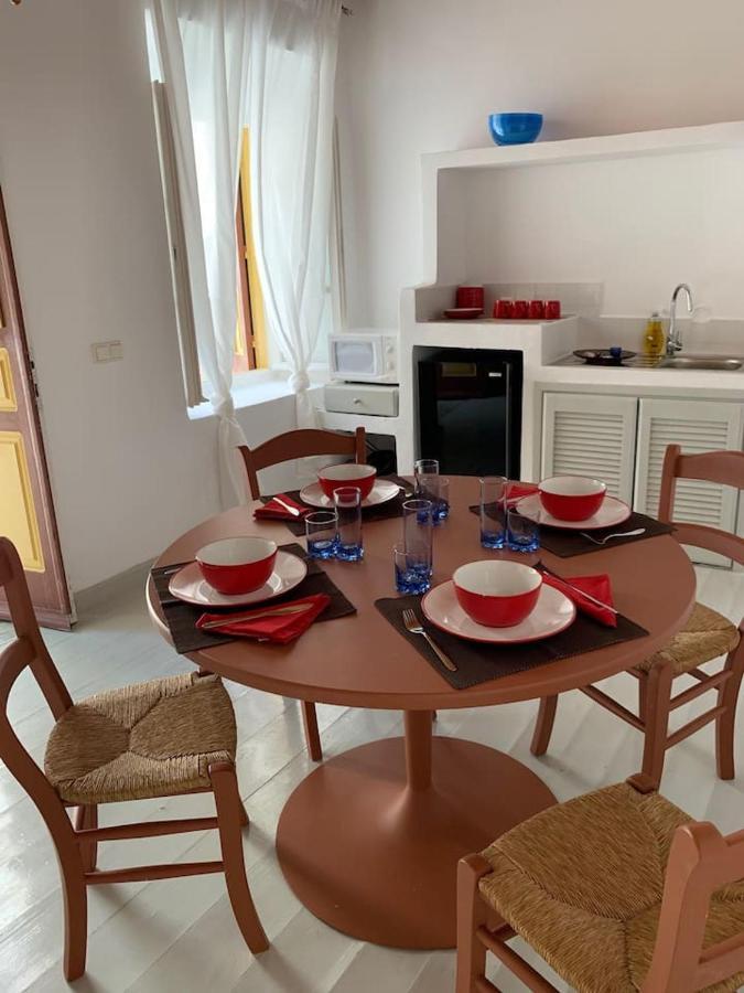 Casa Maryna Appartamento Sými Esterno foto